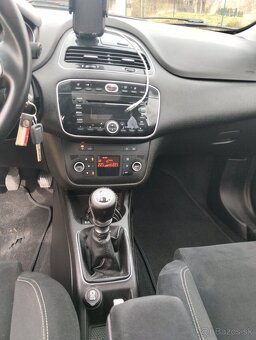 Fiat Grande Punto Evo 1,4LPG - 13