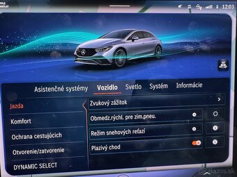 Mercedes-Benz EQE 350+ AMG-LINE DIGITAL LIGHT HEAD-UP 360° - 13