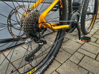 Ghost Teru Hybride 27,5" / M / 500Wh / - 13