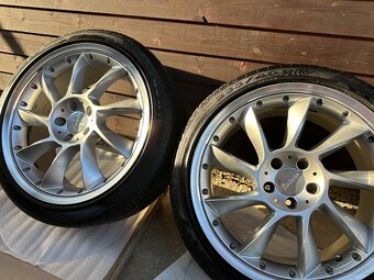 4x Lorinser LM-6 R19 5x112 - 13