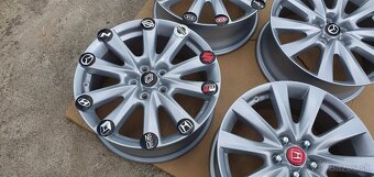 5x114,3 r18 mazda kia hyundai mitsubishi toyota honda - 13