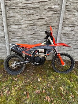 Predám ktm Exc-F 250 2024 - 13