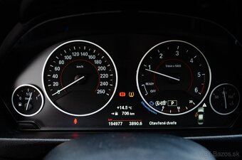 BMW Rad 3 320d xDrive Advantage A/T - 13
