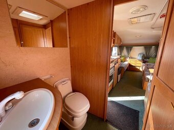 SWIFT BARONETTE karavan - 13