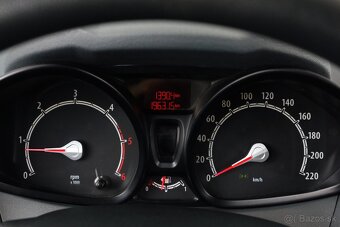 Ford Fiesta 1.6 TDCi Duratorq Trend - 13