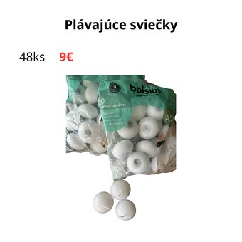 Svadobné dekorácie - 13