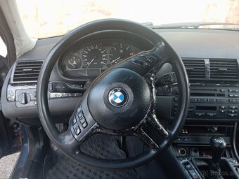 Rozpredám BMW e46 318d facelift - 13