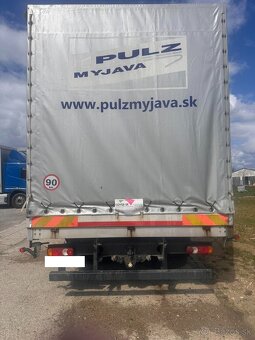 Predám DAF LF 250 FA  12 Ton EURO 6 - 13