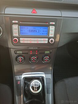 Volkswagen passat b6 1.9 TDI 77kw - 13