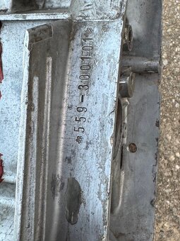 Predám motor Jawa 250 - 13