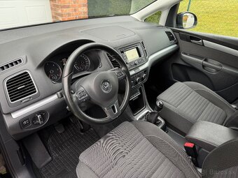 Volkswagen Sharan 2.0 TDI 4-Motion Cup Edition r.v.: 2015 - 13