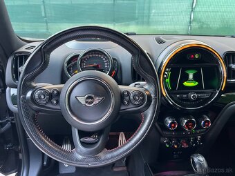 MINI COUNTRYMAN COOPER D JOHN COOPER WORKS - 13
