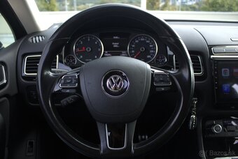 Volkswagen Touareg II 3.0 V6 TDI BMT 4MOTION Mountain AT8 - 13