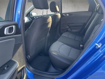 Predám KIA CEED SW 1,5 T - GDI 103kW M6 GOLD - 13