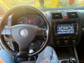 Vw golf 5 Variant - 13