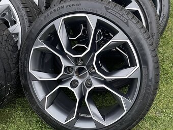 EXTREME orig.skoda 5x112 7,5j x19 ET 51 RS - 13