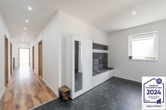 5 izbový rodinný dom v krásnom prostredí, obec Trsťany - 13