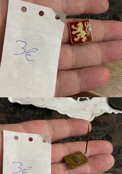 Vojenske Odznaky 1 - 13