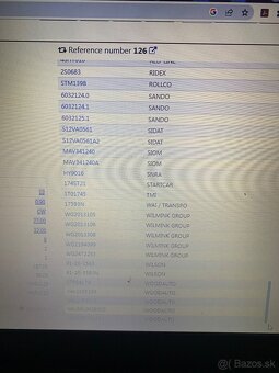 Predám starter KIA Hyundai - 13