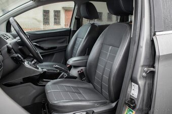 Ford Kuga 2.0 TDCi, 103kW, 4x4, M6 - 13