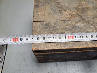 Nemecká bednička ww2 - 13