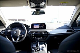 BMW Rad 5 Touring 520d  mHEV A/T, odpočet DPH - 13
