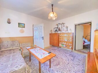 Na predaj 3 izbový dom s pozemkom 910 m2 v obci Dolný Štál - 13