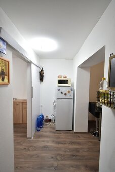 Cífer : Na predaj 1-izbový. byt prerobený na 2-izbový. - 13