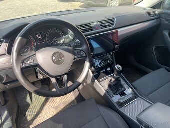 Škoda Superb 1.8TSi 132kw, r.10/2017, climatronic - 13