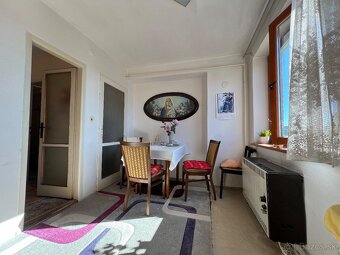 3-izbový byt s garážou, 2 pivnicami záhradkou 250m2 a pa - 13