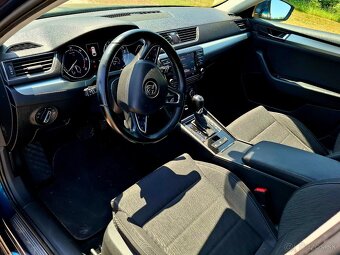 Škoda Superb 3 2.0 TDI 110KW KAMERA LED NAVI FRONT ASSIST - 13