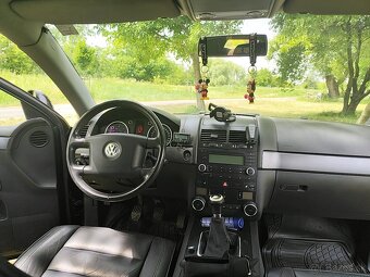 Volkswagen Touareg 2.5tdi 128kw - 13