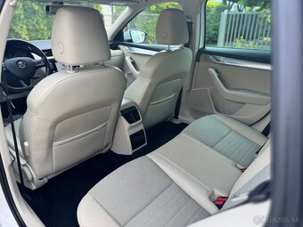 ŠKODA OCTAVIA III 2.0 TDI MANUÁL - 13