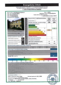 Na prenájom Komerčné priestory - Považská Bystrica - 13