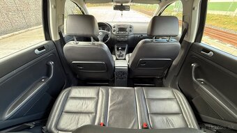 Volkswagen Golf Plus 1.6 Benzín 163000km - 13
