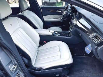 Mercedes-Benz CLS Shooting Brake SB 350 CDI 4matic BlueEFFIC - 13