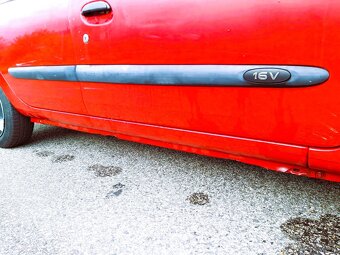 Renault Thalia 1.2 16V 1 majitel Kupované nové na SR - 13