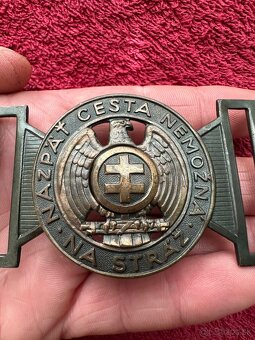 Slovenský štát - pracka HM - 13