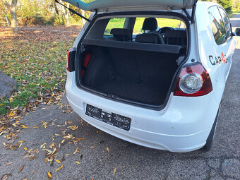 VW GOLF 5 1,6 i  Contfortline 3-dver - 13