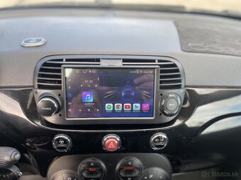 Fiat 500 automat - 13