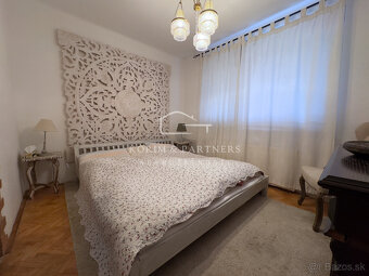 3 izbový byt vo v jedinečnom vidieckom štýle, Komárno - 13