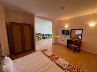 Apartmán 2+kk v Tiva del Mar, Svatý Vlas, Bulharsko, 80m2 - 13