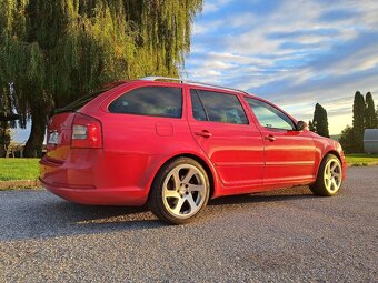 Škoda Octavia 2 RS combi - NOVÁ STK+EK - 2.0 TDI 125 kW PD - 13