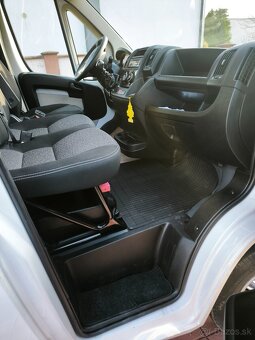 Fiat ducato 2.3 Multijet 96kw L2H1 6 miestne - 13