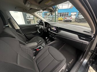 Škoda Scala 1.0 TSi Ambition 110k - 13