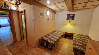 Útulná 3i drevenica Horná Lehota Nízke Tatry - 13