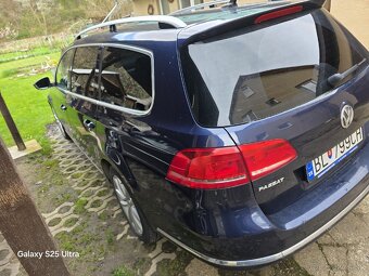 Passat B7 - 13