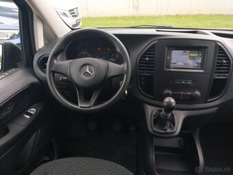 Mercedes-Benz Vito Mixto 114 CDI FWD Extralong - 13