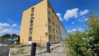 1 izbový byt na prenájom, Popradská ulica - 13