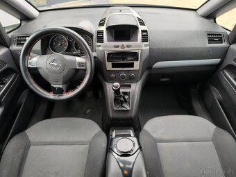 Opel Zafira 1.9 DTH - 13